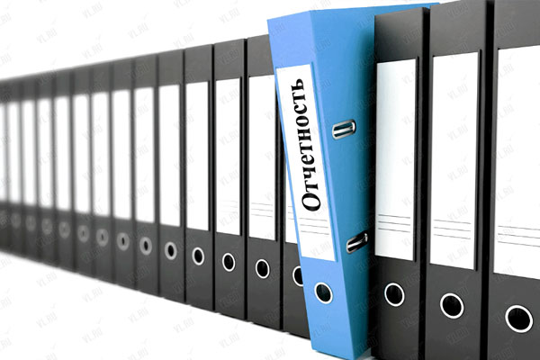 Бухгалтерская отчётность