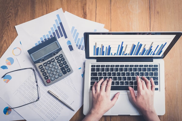 Ведение бухгалтерского учёта