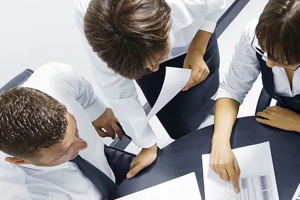 Консультация бухгалтера